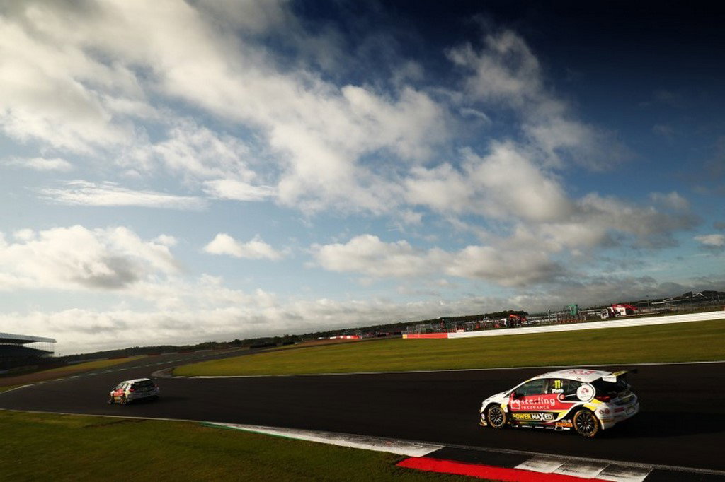 BTCC Silverstone: Practice Results (2)